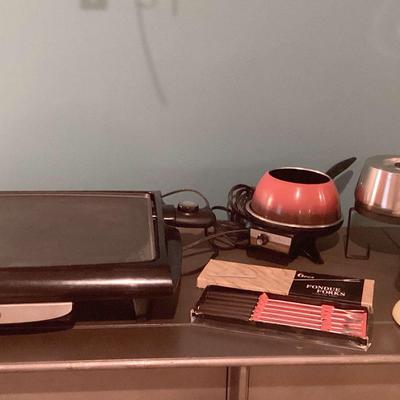 Vintage Kitchen Appliances #2