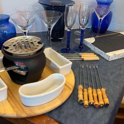 Wine And Fondue Party Collection