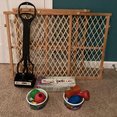 Dog Accessory Collection (12 Pieces)