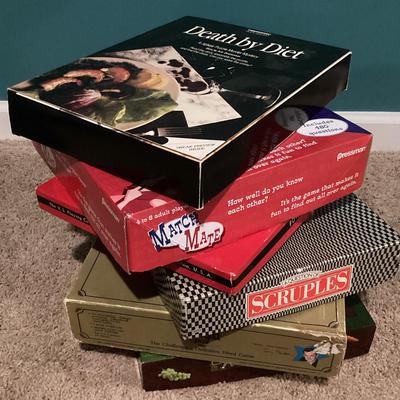 Game And Puzzle Assortment (6)