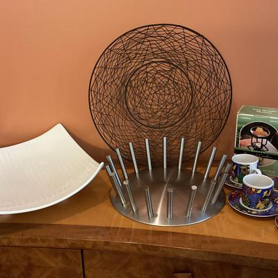 Modern Decor (12 Pieces)