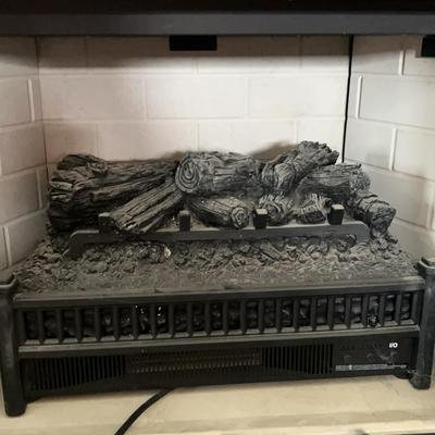 Electric Fireplace Insert