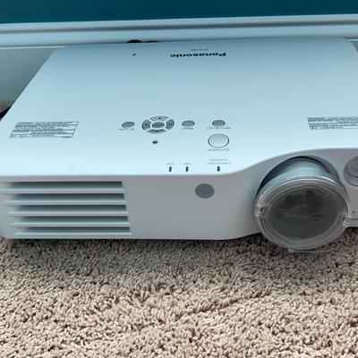 Panasonic Projector