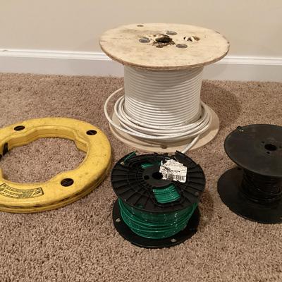 Spools Of Wire (4)