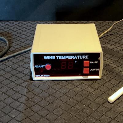 Wine Stat II