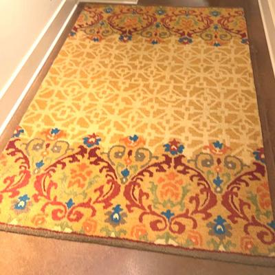 Company C 5x8 Rug