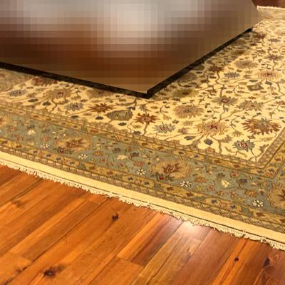New Zealand Wool 10x14 Rug