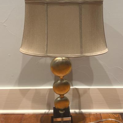 Contemporary Table Lamp