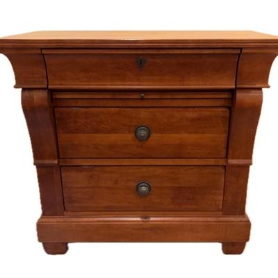 Solid Wood Night Stand