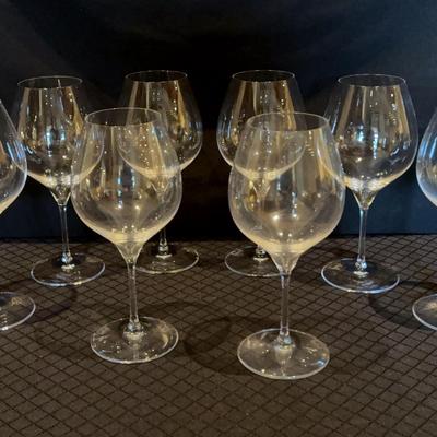 Reidel Veritas New World Pinot Noir Stemware