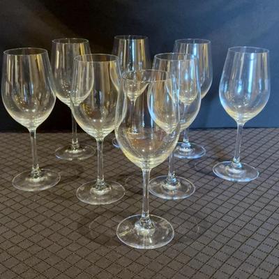Williams Sonoma Open Kitchen Wine Glasses