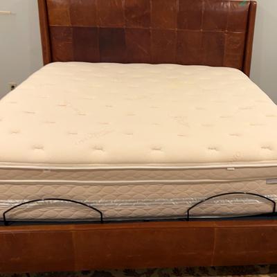 Cantwell King Adjustable Mattress With Leggett & Platt Adjustable Bed