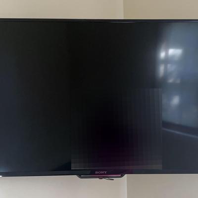 Sony 40” TV