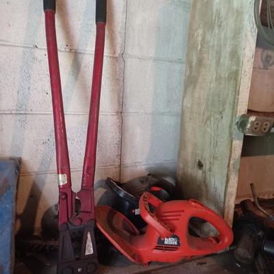 Sale Photo Thumbnail #54: Bolt cutters 
