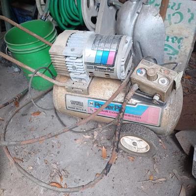 Sale Photo Thumbnail #44: Compressor