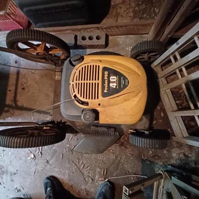 Sale Photo Thumbnail #48: Lawnmower 