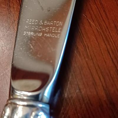 Sale Photo Thumbnail #17: Reed & Barton 