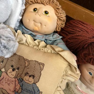 Cabbage patch