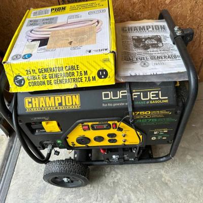 Generator