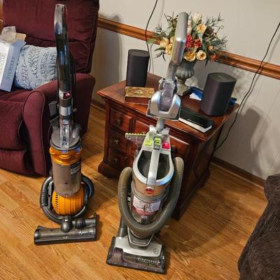 Sale Photo Thumbnail #5: Dyson, Hoover Vacs