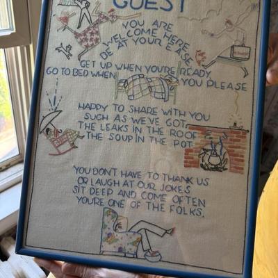 Estate sale photo