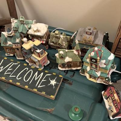 Sale Photo Thumbnail #71: Village house $5 each