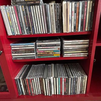 Sale Photo Thumbnail #169: All CDs $1 eqch
