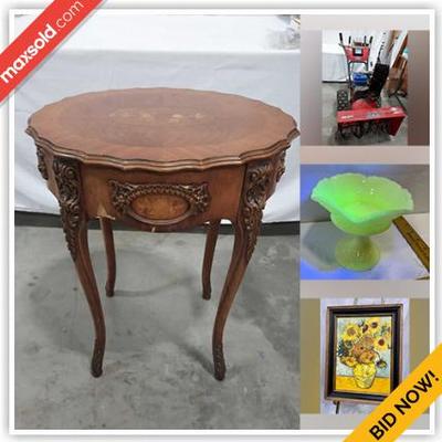 Estate sale photo