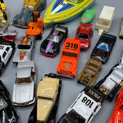 Die Cast Vehicle Variety