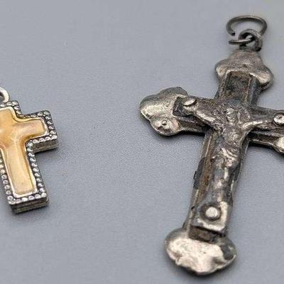 Cross and Crucifix