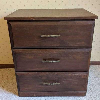 Small Nightstand