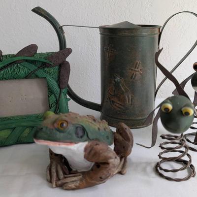 Frog Collection