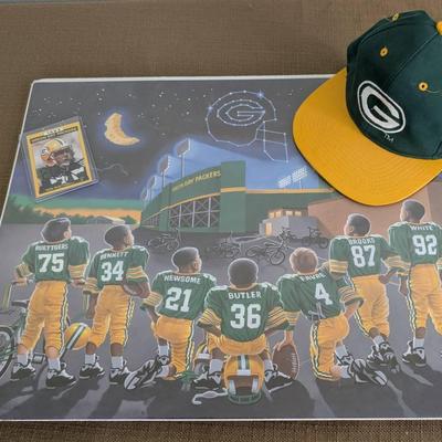 1990's Packers Items