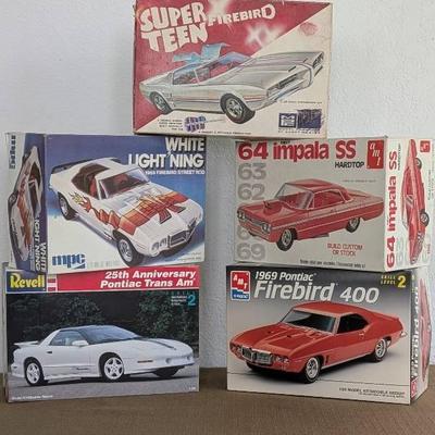Model Car Kits