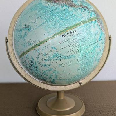 Replogle Globe