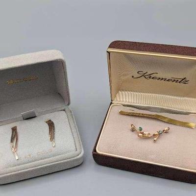 Vintage New-In-Box Jewelry