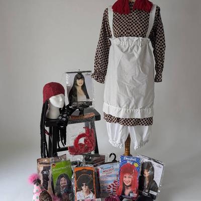 Halloween Costumes and Accessories 