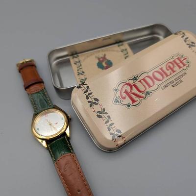 Rudolph Watch