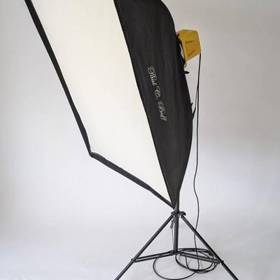 Paul C. Buff, Alien Bees, and Pocket Wizard Studio Setup