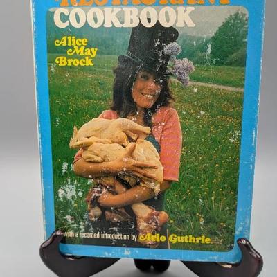 1960's Alice's Restaurant Cookbook