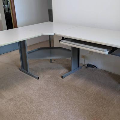 Corner Desk