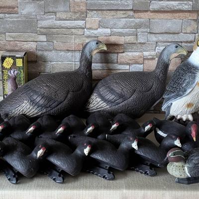Hunter's Decoys