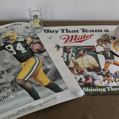 Green Bay Packers Memorabilia