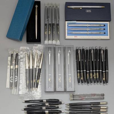 Vintage Pens and Mechanical Pencils 