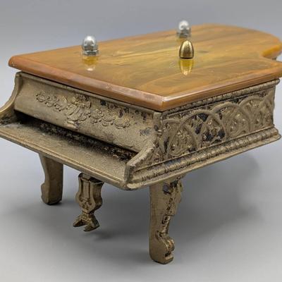 1940's Swiss Lador Music Box