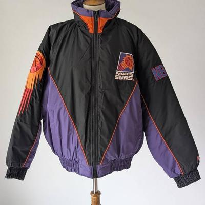 Phoenix Suns NBA Pro Player Jacket 