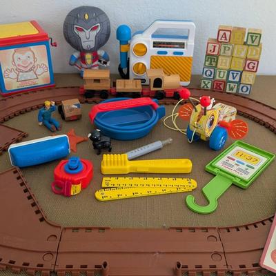 Classic Toys