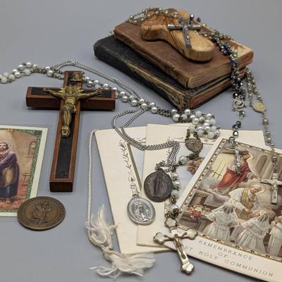 Catholic Devotional Items 