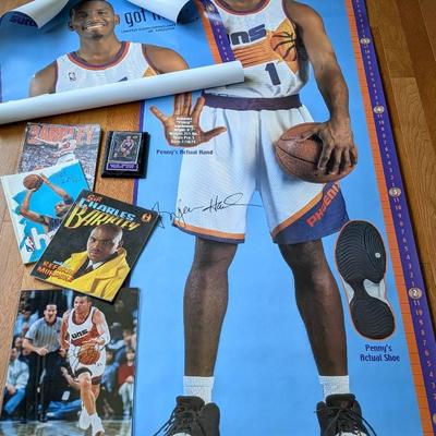 Phoenix Suns Basketball Collection