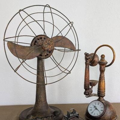 Old-Time Decor